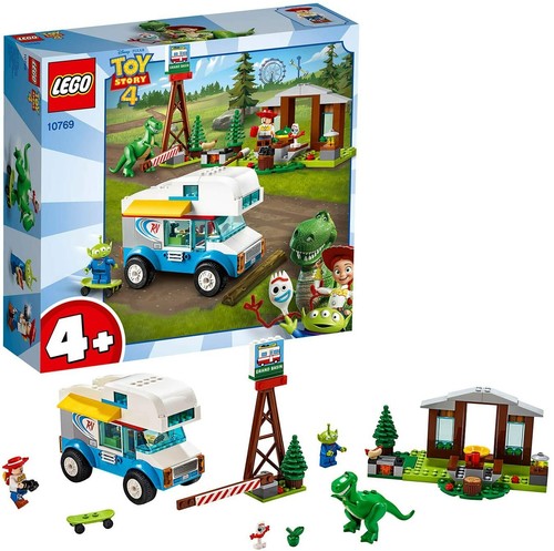 Lego disney pixar toy story - disney, 4