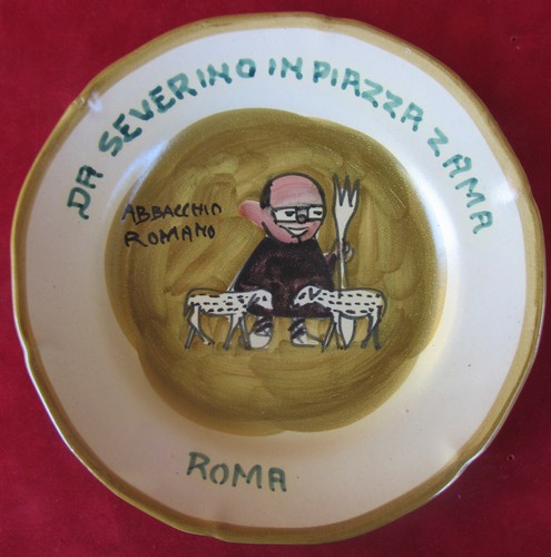 Cas piatto del - 3f, buon
