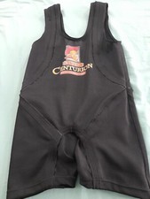 Corpetto da squat per powerlifting equipaggiato