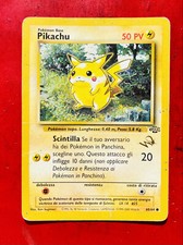 Lotto Carte Pokemon 60/64