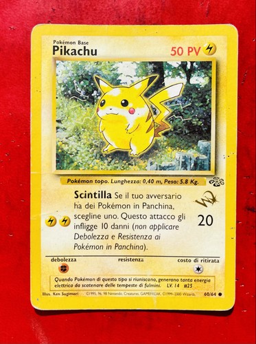 Lotto carte pokemon 64 - pokemon, 60/64