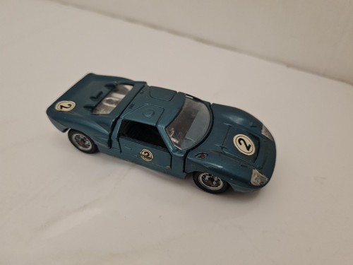 Mebetoys ford mark ii - mebetoys,