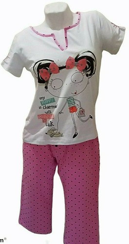 Pigiama donna corto marca - pigiama,