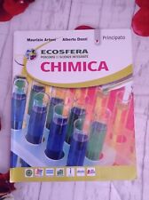 9788841658741 Ecosfera. Chimica.