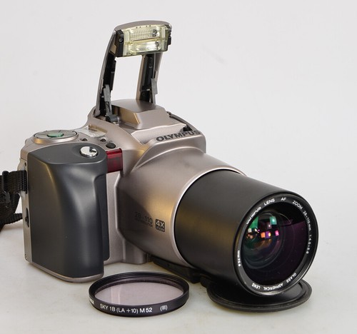 Olympus 200 pellicola - olympus,