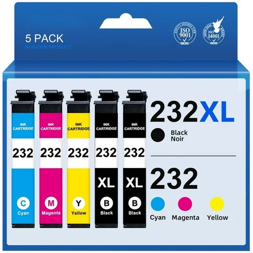 Pezzi 232 cartucce di - 232,