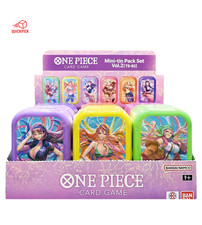 One Piece Card Game Mini-tin