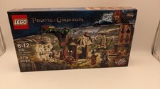 LEGO NUOVO 2011 Pirati dei