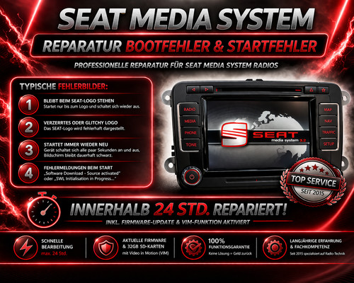 Riparazione sistema media - riparazione,