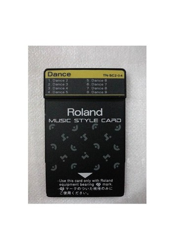 Roland sc2 country card - tn-sc2-04,