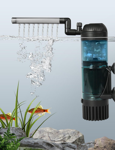 Filtro interno per acquario - filtro,