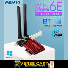 Adattatore da gioco PCI-E WiFi