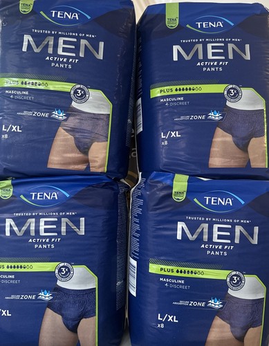 Tena men active - tena,