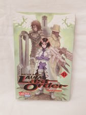 Battle Angel Alita ultimo