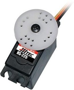 Hitec hs225 4 8 - 1, bb