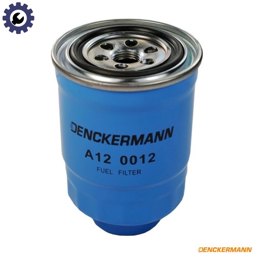 Filtro carburante a120012 per - a120012,