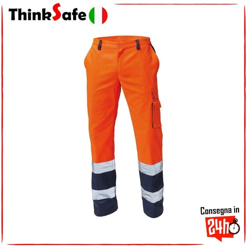 Pantaloni alta visibilita - pantaloni,