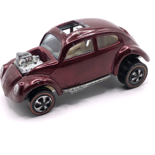 Hot wheels redline custom - wheels,