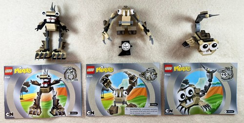 Lego mixels serie - lego,