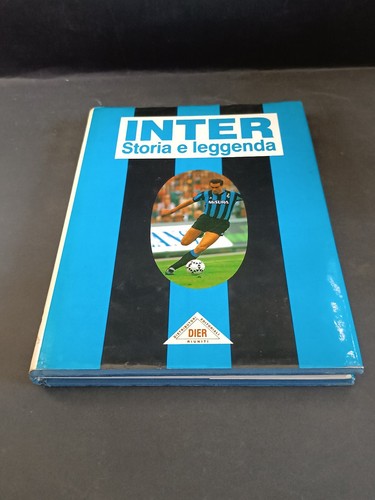 Libro inter storia leggenda - libro, e
