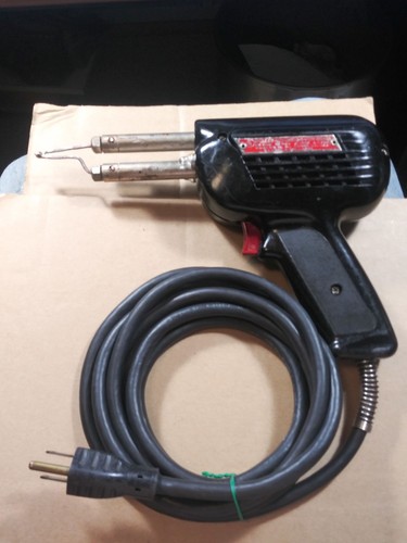 Weller 8250a soldering gun - soldering,