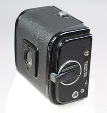 BLACK HASSELBLAD A12 6x6 FILM