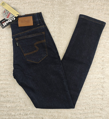 Schott jean slim homme - schott,