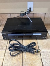 Sony DVP-S7700 Lettore DVD/CD