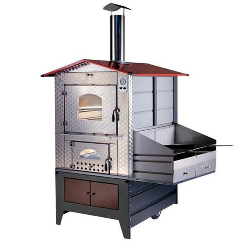 Forno legna gemignani - forno,