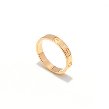 ANELLO CARTIER LOVE ORO GIALLO