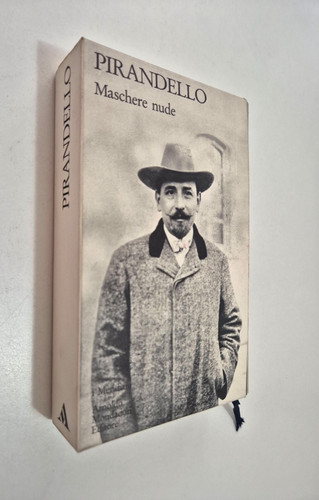 Maschere nude pirandello - maschere,