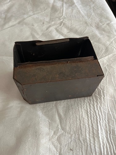 Scatola cassa vintage rowe - scatola,