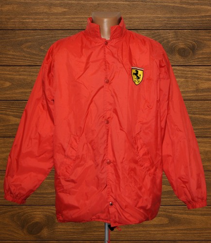 Giacca ferrari racing - giacca,