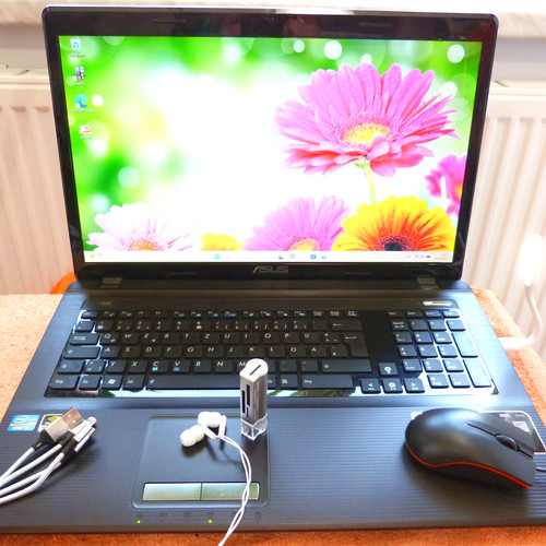 Asus k93 pollici fullhd - asus,