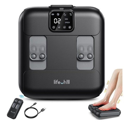 Lifechill massaggiatore piedi - lifechill,