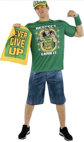 Costume uomo ufficiale wwe - costume,