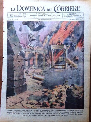 Domenica del corriere 27 - la,