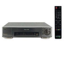 Panasonic NV-HS900 SVHS Super