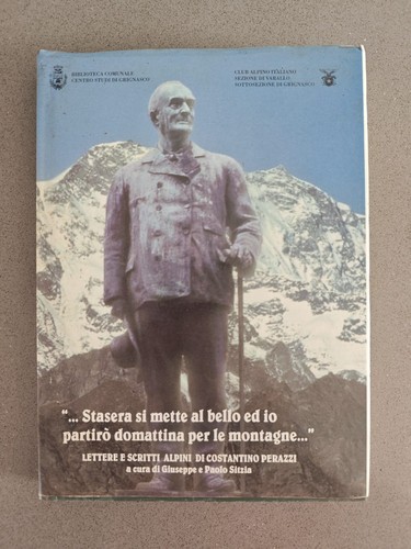 Lettere scritti alpini - e, di