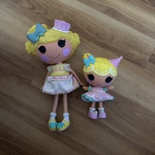 Lotto Lalaloopsy Doll 12” e