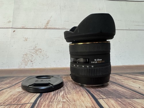 Obiettivo canon sigma - canon, ex