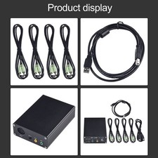 per U5 Per Connettore ICOM con Compatibilità Robusta per Vari Modelli