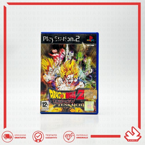 Dragon ball budokai - dragon, z