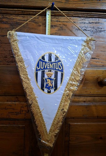 Gagliardetto ricamato juventus - ricamato,