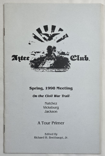 1998 aztec club spring meeting - club,
