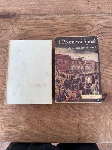 Promessi sposi edizione - i,