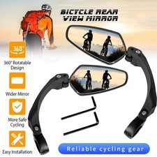 Specchio retrovisore bici