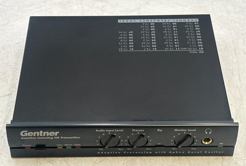 Gentner 37a trasmettitore - tx-37a,