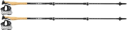 Leki cross trail lite - trail, carbon
