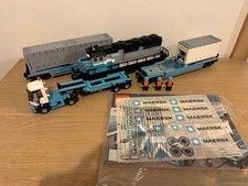 Lego 10219 Creator Treno